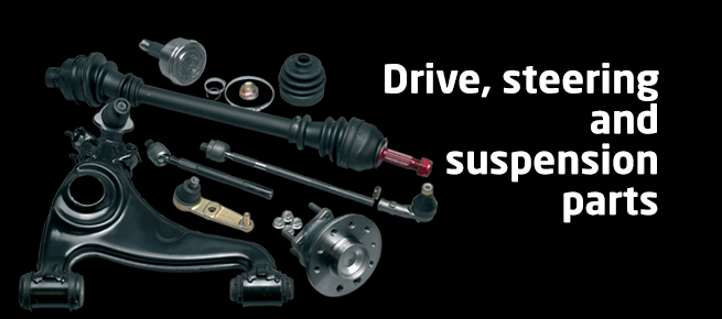 Steering and Transmission Parts