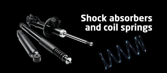 Shock and Coil springs